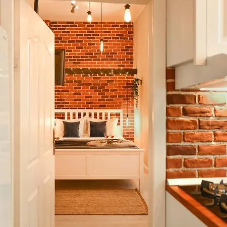 Διαμέρισμα Gingerbread. Central Studio Near Sanador Hospital